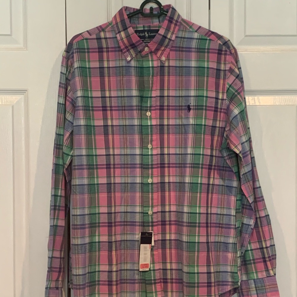 COPY - Ralph Lauren Button Down